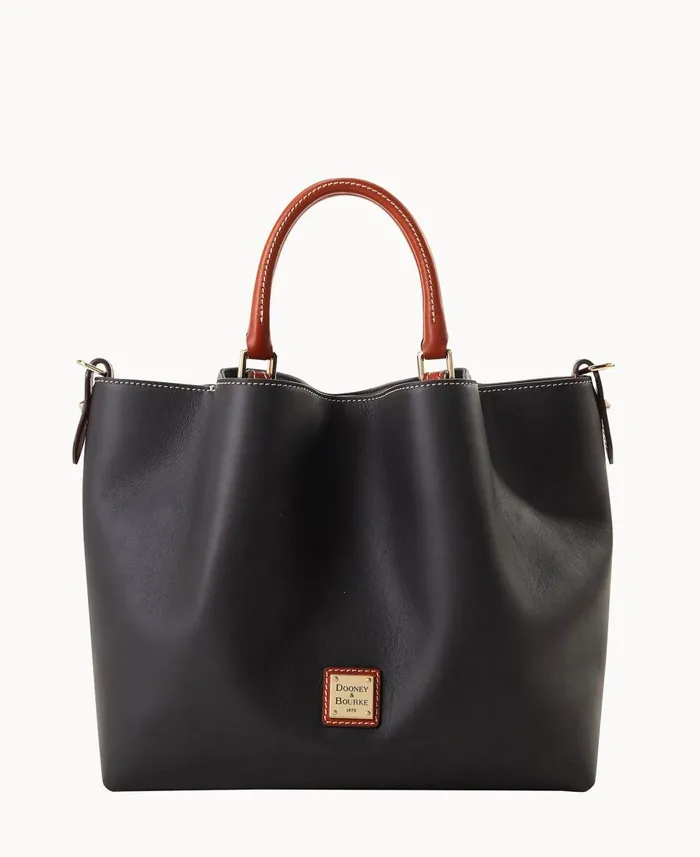 Dooney and Bourke Satchels Penrose Large Barlow Black 8211 WomenMen