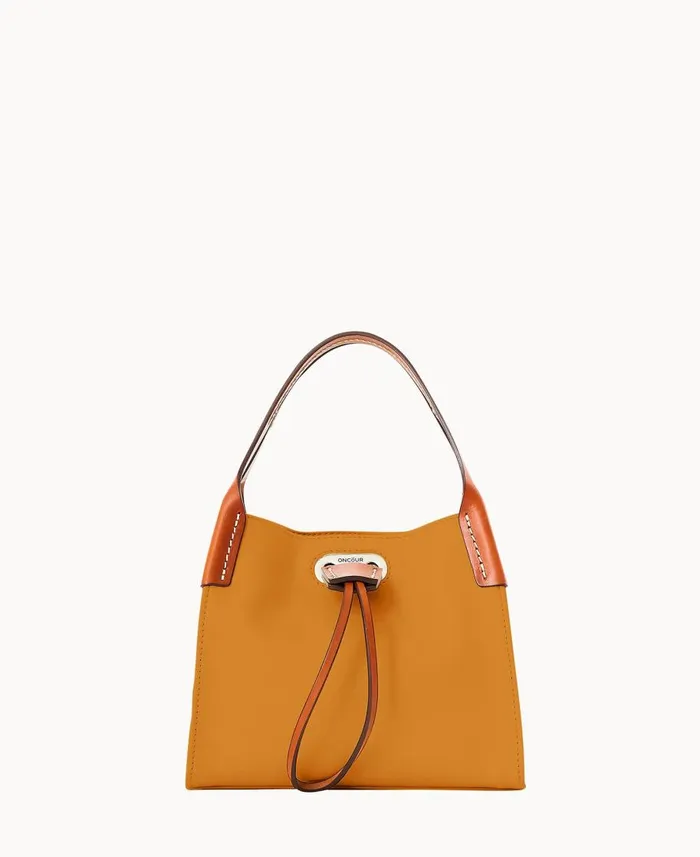 Dooney and Bourke Shoulder Bags Oncour Elba Tiny Full Up Melon 8211 WomenMen
