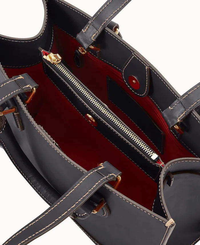 Dooney and Bourke Totes Alto Felicita Black 8211 WomenMen