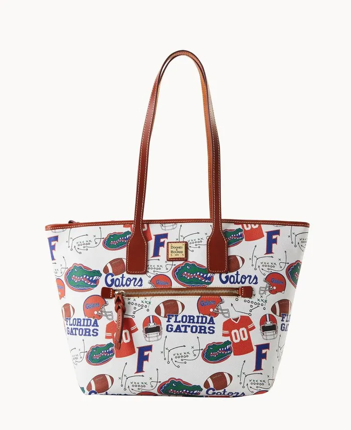 Dooney and Bourke Totes Collegiate University Of Florida Tote U Of Florida 8211 WomenMen Dooney and Bourke Totes Collegiate University Of Florida Tote U Of Florida 8211 WomenMen