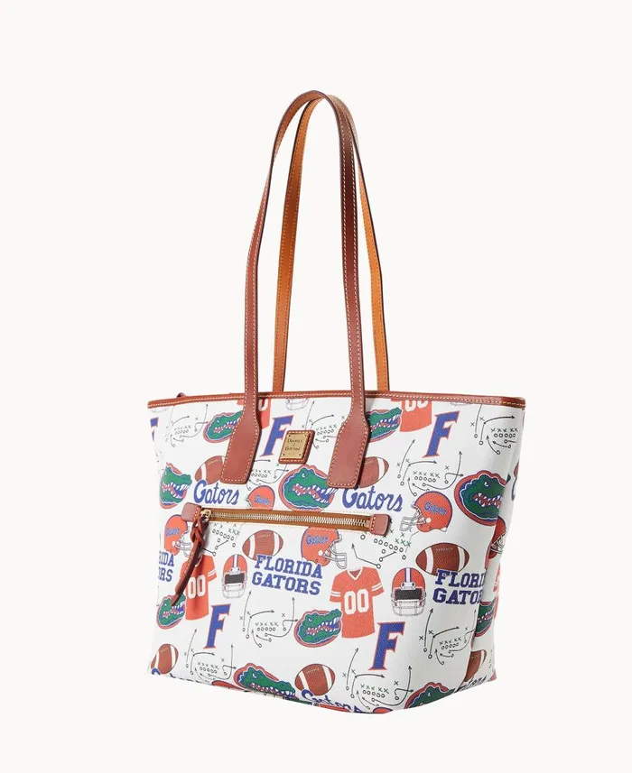 Dooney and Bourke Totes Collegiate University Of Florida Tote U Of Florida 8211 WomenMen Dooney and Bourke Totes Collegiate University Of Florida Tote U Of Florida 8211 WomenMen