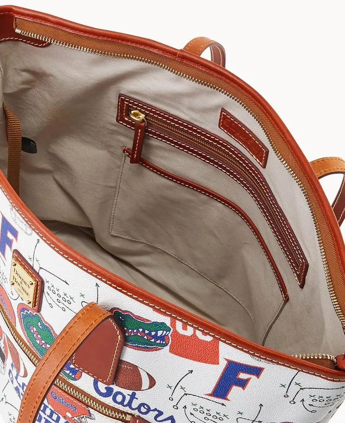 Dooney and Bourke Totes Collegiate University Of Florida Tote U Of Florida 8211 WomenMen Dooney and Bourke Totes Collegiate University Of Florida Tote U Of Florida 8211 WomenMen