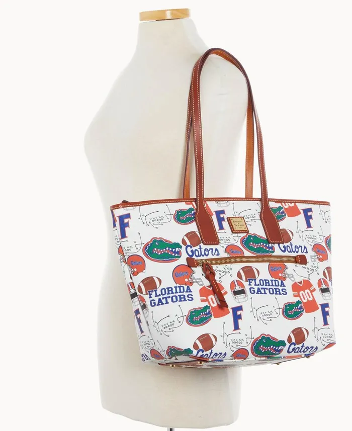 Dooney and Bourke Totes Collegiate University Of Florida Tote U Of Florida 8211 WomenMen Dooney and Bourke Totes Collegiate University Of Florida Tote U Of Florida 8211 WomenMen