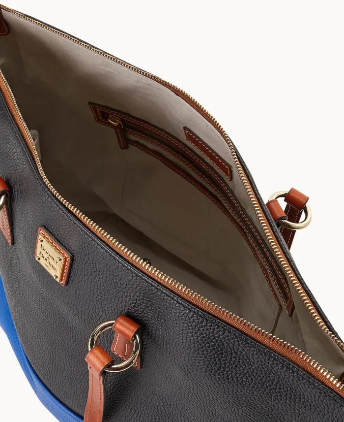 Dooney and Bourke Totes MLB Cubs Tobi Tote Cubs 8211 WomenMen