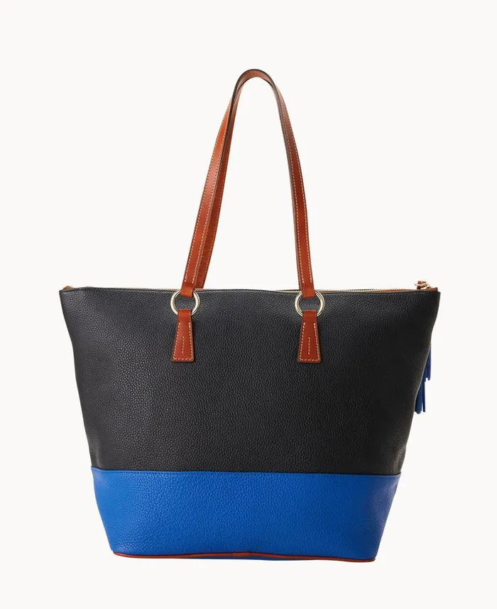 Dooney and Bourke Totes MLB Cubs Tobi Tote Cubs 8211 WomenMen