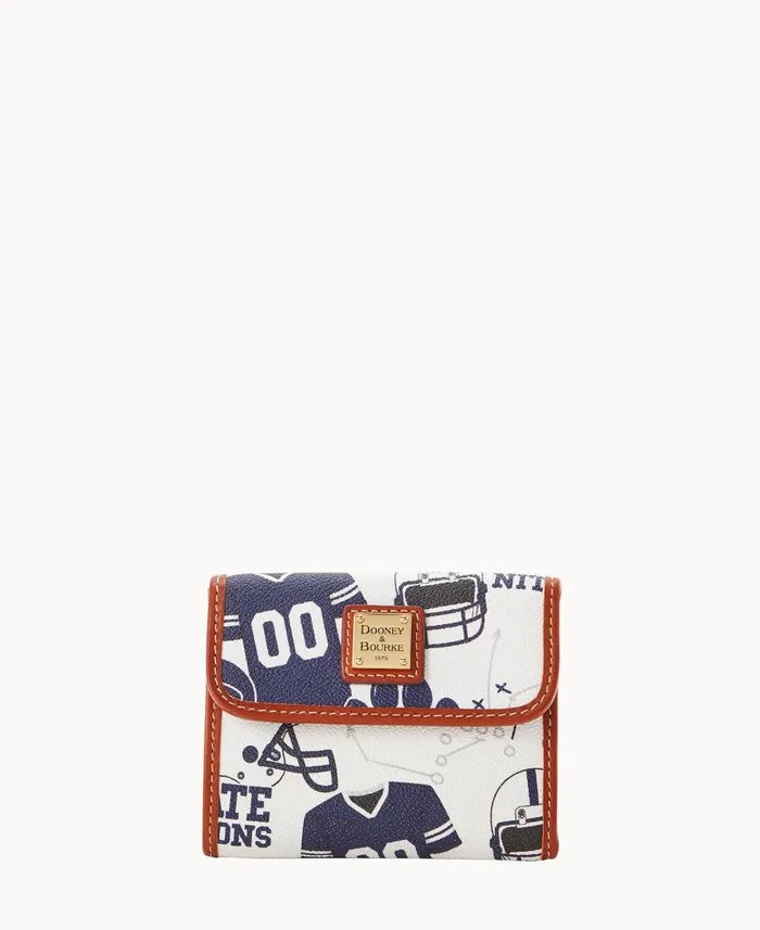 Dooney and Bourke Wallets Collegiate Penn State University Flap Credit Card Wallet Penn State Universit 8211 WomenMen Dooney and Bourke Wallets Collegiate Penn State University Flap Credit Card Wallet Penn State Universit 8211 WomenMen