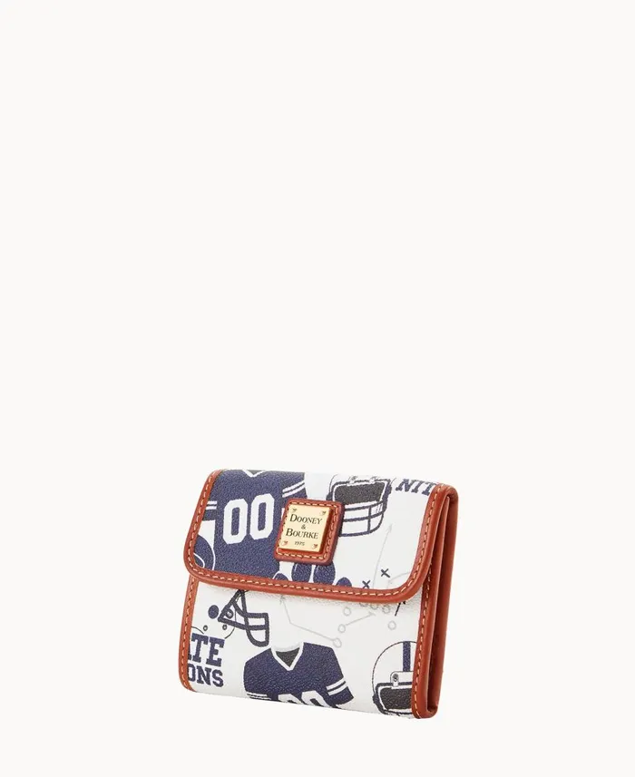 Dooney and Bourke Wallets Collegiate Penn State University Flap Credit Card Wallet Penn State Universit 8211 WomenMen Dooney and Bourke Wallets Collegiate Penn State University Flap Credit Card Wallet Penn State Universit 8211 WomenMen