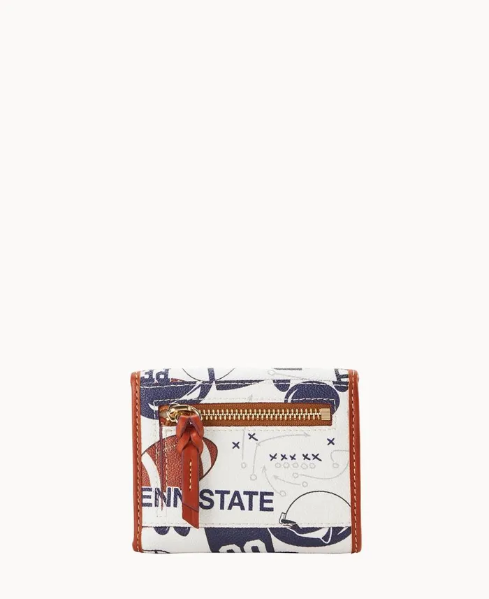 Dooney and Bourke Wallets Collegiate Penn State University Flap Credit Card Wallet Penn State Universit 8211 WomenMen Dooney and Bourke Wallets Collegiate Penn State University Flap Credit Card Wallet Penn State Universit 8211 WomenMen