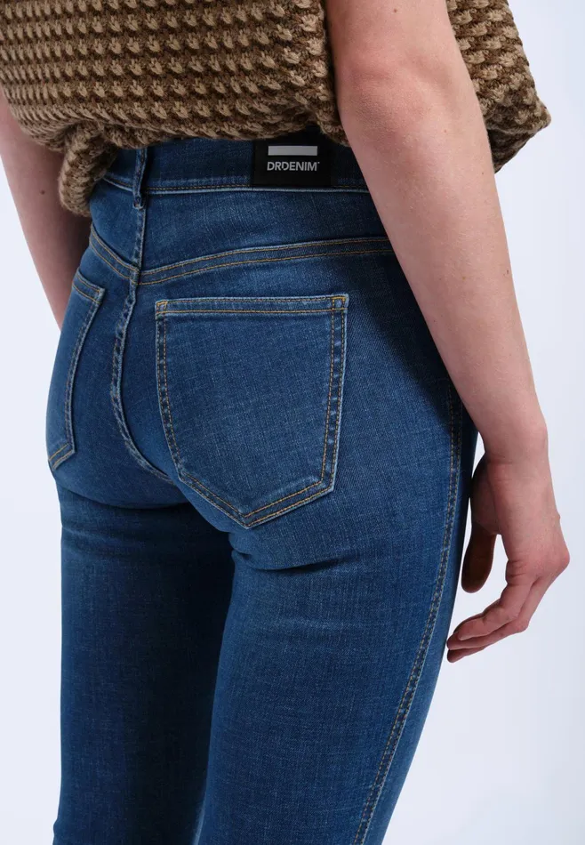 Dr Denim Flare and Bootcut Women Lexy Bootcut 8211 Vale Mid Used Vale Mid Used