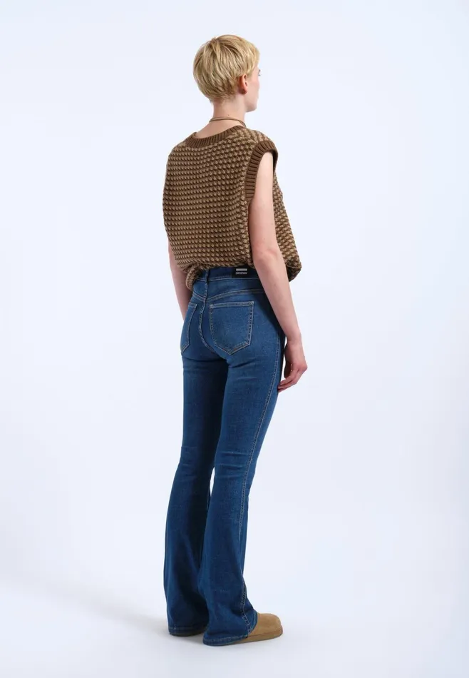 Dr Denim Flare and Bootcut Women Lexy Bootcut 8211 Vale Mid Used Vale Mid Used