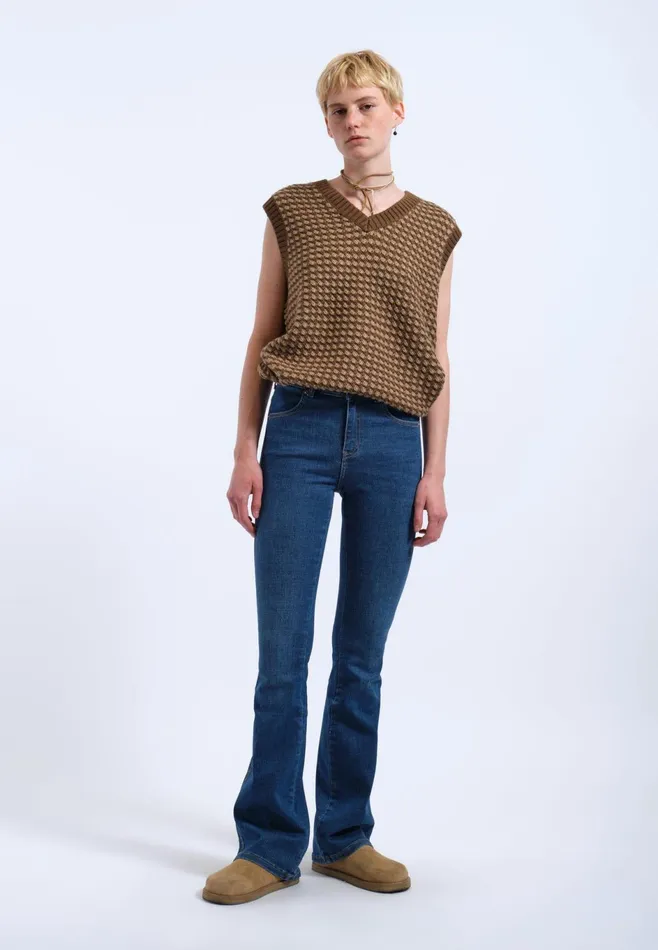 Dr Denim Flare and Bootcut Women Lexy Bootcut 8211 Vale Mid Used Vale Mid Used