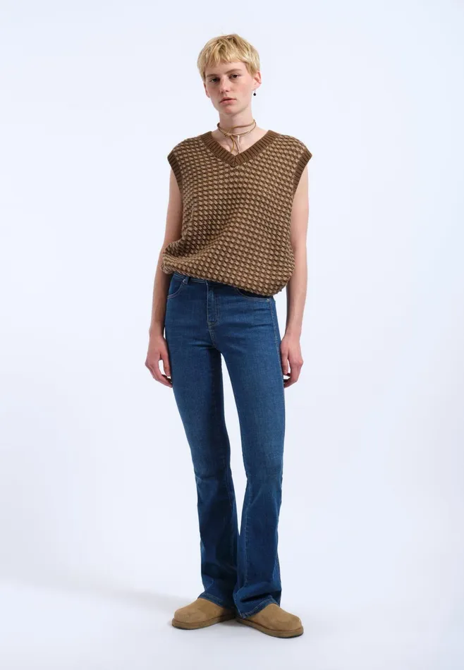 Dr Denim Flare and Bootcut Women Lexy Bootcut 8211 Vale Mid Used Vale Mid Used