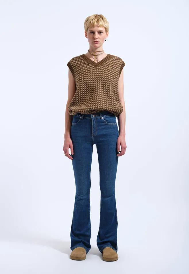 Dr Denim Flare and Bootcut Women Lexy Bootcut 8211 Vale Mid Used Vale Mid Used