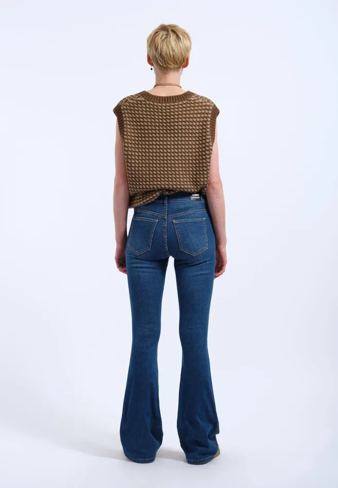 Dr Denim Flare and Bootcut Women Lexy Bootcut 8211 Vale Mid Used Vale Mid Used