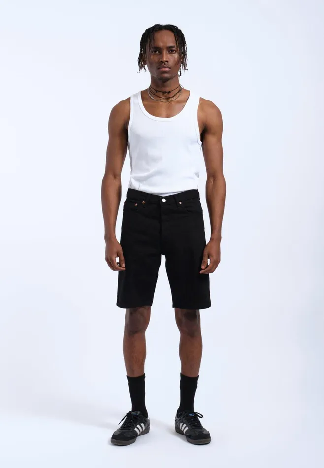 Dr Denim Shorts Men Dash Shorts 8211 Black Black
