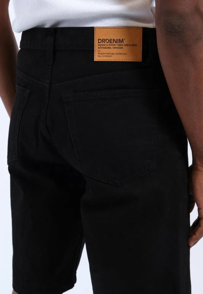 Dr Denim Shorts Men Dash Shorts 8211 Black Black