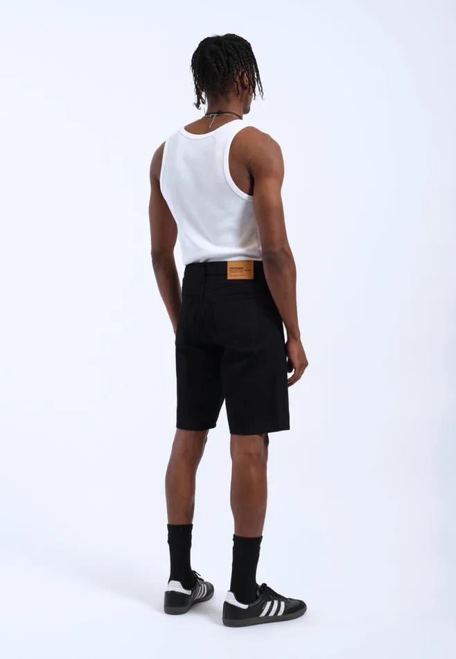 Dr Denim Shorts Men Dash Shorts 8211 Black Black