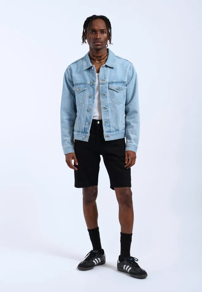 Dr Denim Shorts Men Dash Shorts 8211 Black Black