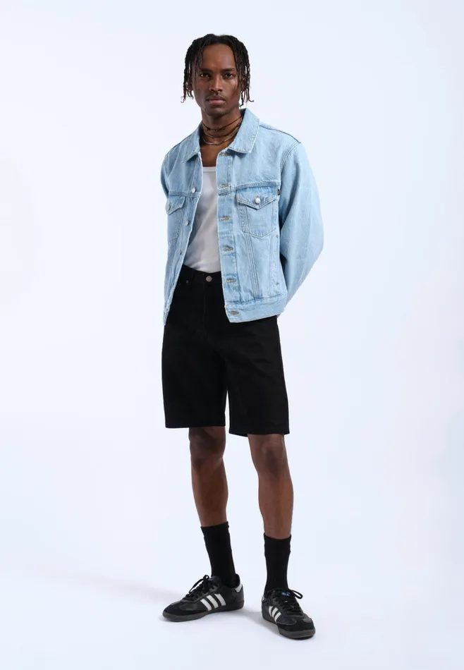 Dr Denim Shorts Men Dash Shorts 8211 Black Black