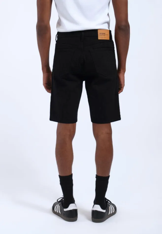 Dr Denim Shorts Men Dash Shorts 8211 Black Black