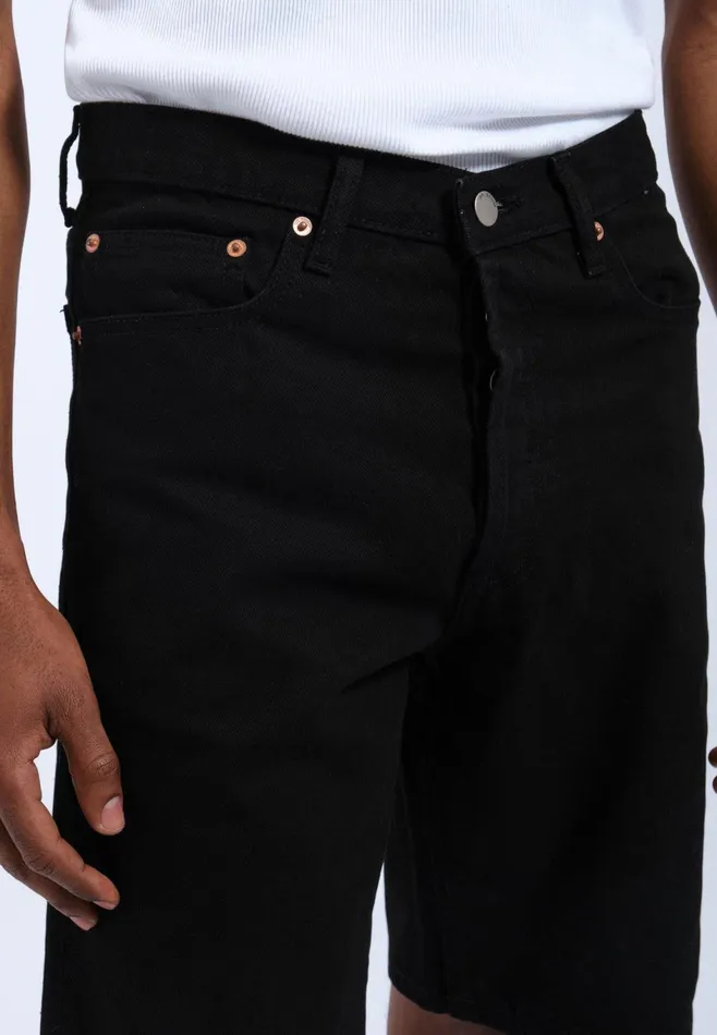 Dr Denim Shorts Men Dash Shorts 8211 Black Black