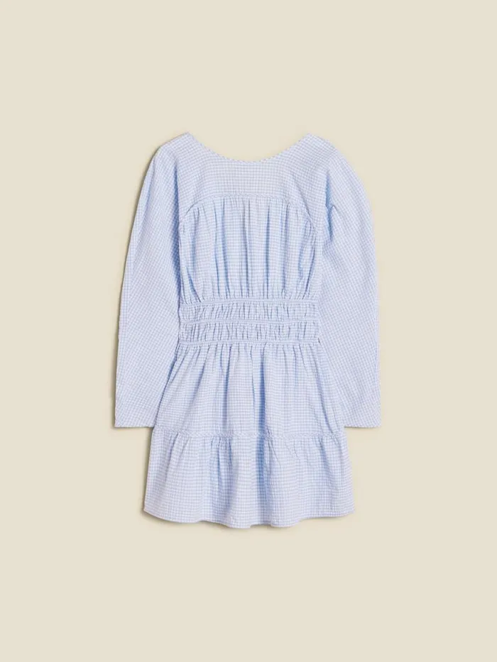 Dresses and Skirts Women Holzweiler Liebe Dress Lt Blue Mix