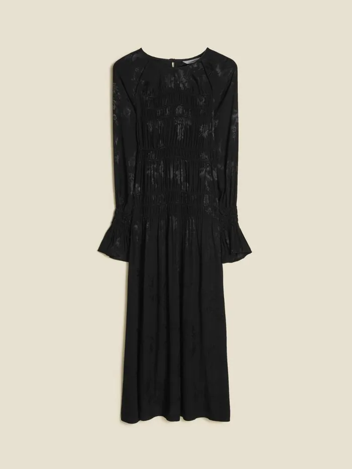 Dresses and Skirts Women Holzweiler Lofta Jaquard Dress Black