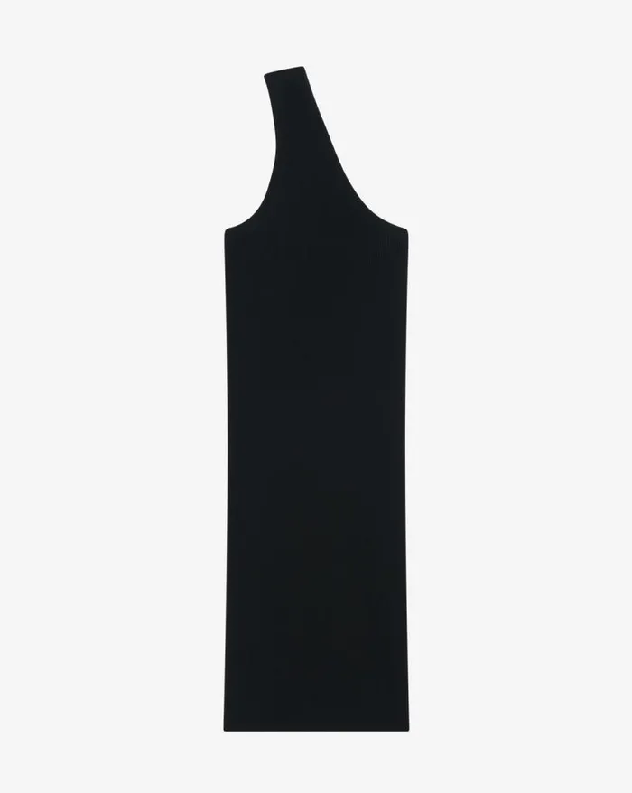 Dresses Women IRO TUZAL ASYMMETRIC KNIT DRESS