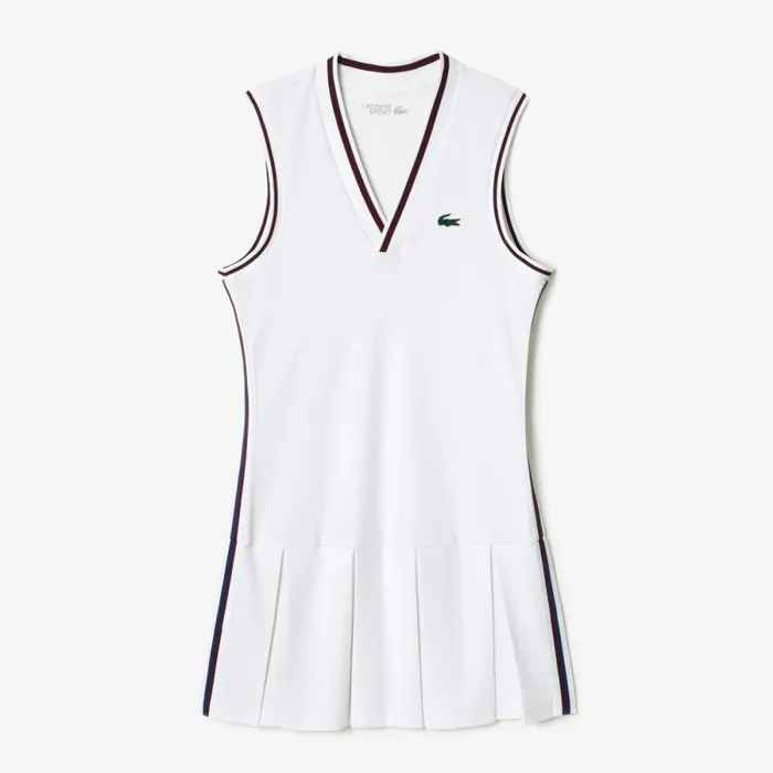 Dresses Women Lacoste Women039s Sport Dress With Removable Piqu Shorts White Navy Blue Bed Dresses Women Lacoste Women039s Sport Dress With Removable Piqu Shorts White Navy Blue Bed
