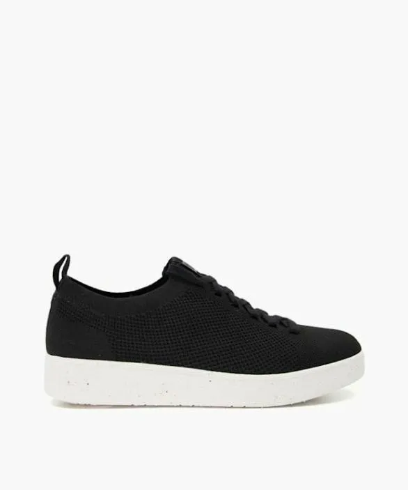 Dune London Trainers Women Rally E01 Multi Black Textured Fabric LaceUp Trainers Black Fabric Dune London Trainers Women Rally E01 Multi Black Textured Fabric LaceUp Trainers Black Fabric