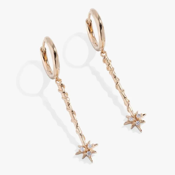 Earrings Women Alex And Ani Harry Potter Hermione Wand Earrings 14kt Gold Over Sterling Silver Earrings Women Alex And Ani Harry Potter Hermione Wand Earrings 14kt Gold Over Sterling Silver