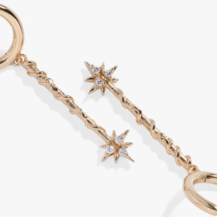 Earrings Women Alex And Ani Harry Potter Hermione Wand Earrings 14kt Gold Over Sterling Silver
