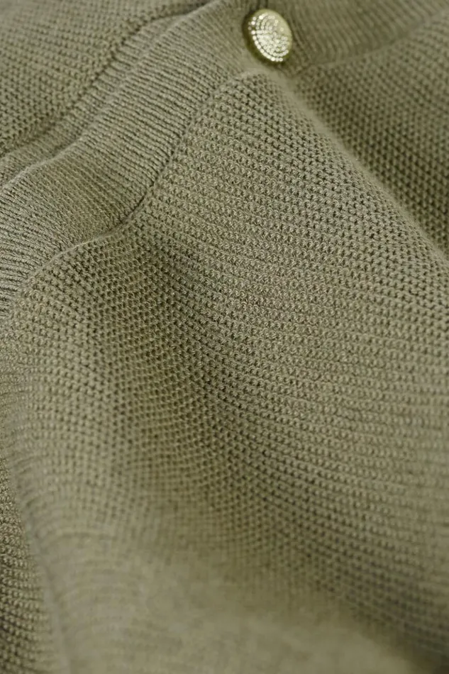 ElsyLooseFitting Sweater Clothing Baandsh Sweaters and Cardigans