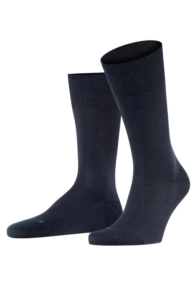 Falke Sensitive Berlin Sock Blue Men HANRO Socks