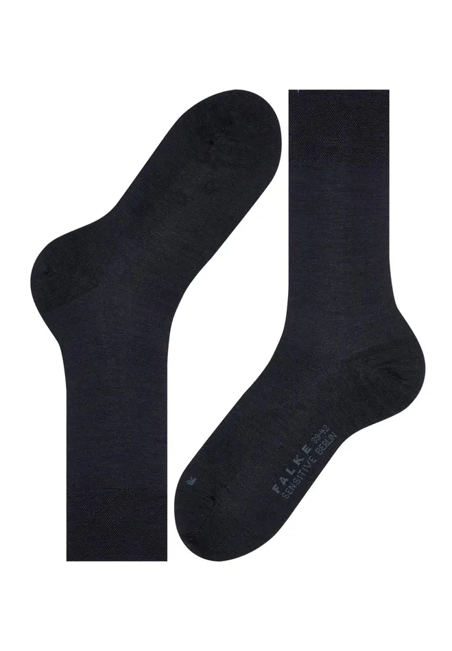Falke Sensitive Berlin Sock Blue Men HANRO Socks