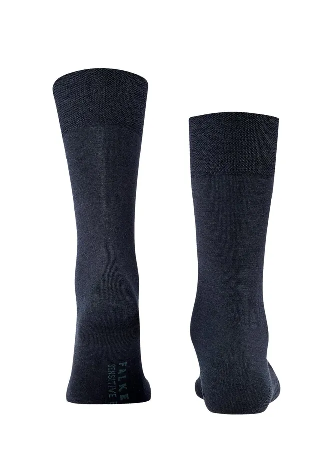 Falke Sensitive Berlin Sock Blue Men HANRO Socks