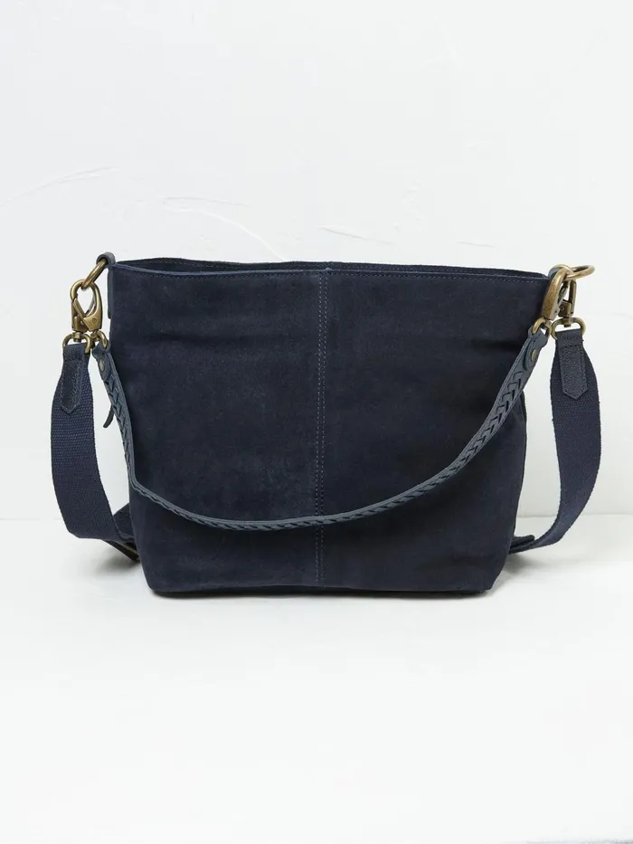 Fat Face Bags and Purses Blue The Valletta Bag 8211 Women