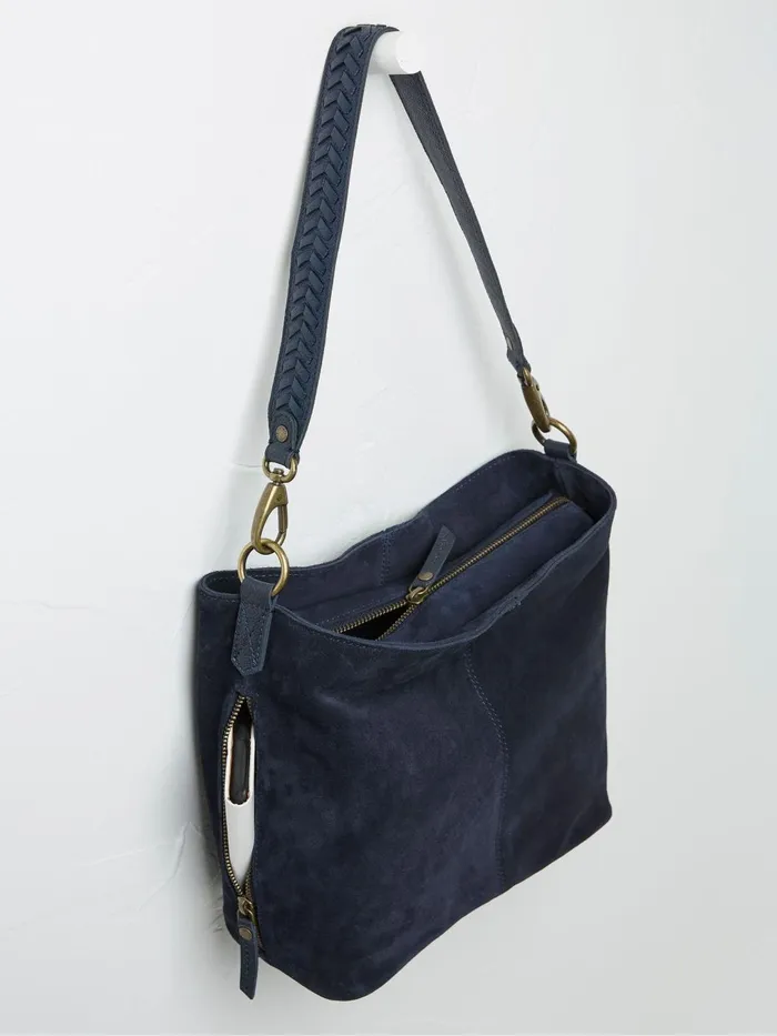 Fat Face Bags and Purses Blue The Valletta Bag 8211 Women