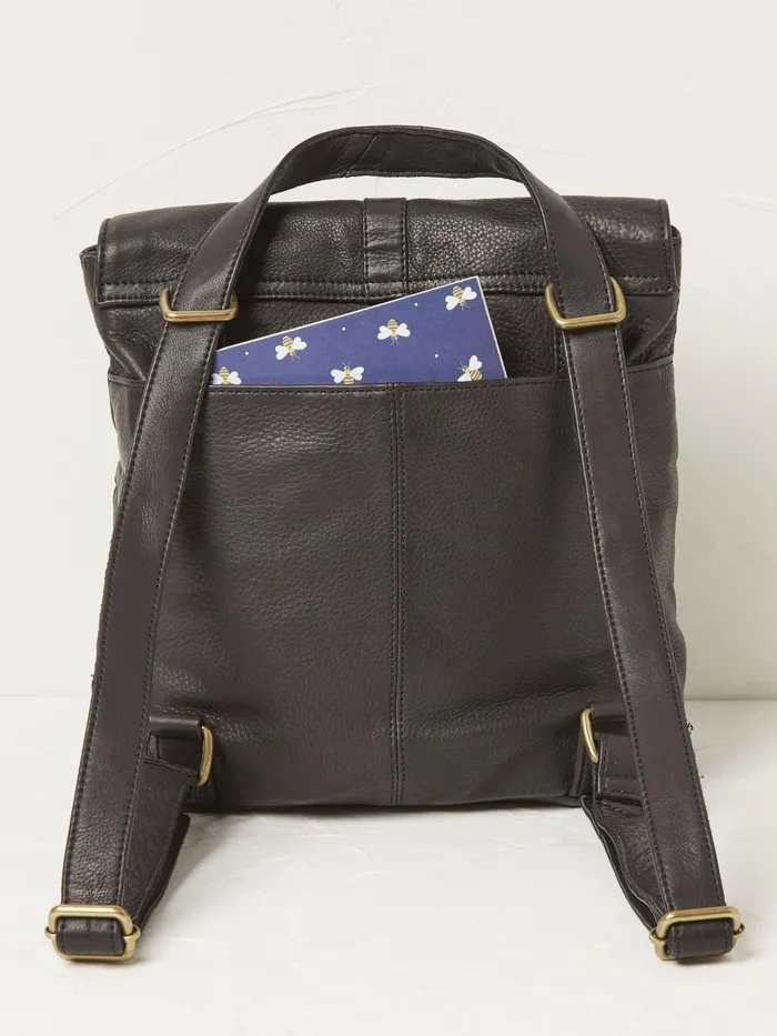 Fat Face Bags and Purses Pia Black Multifunctional Bag 8211 Women