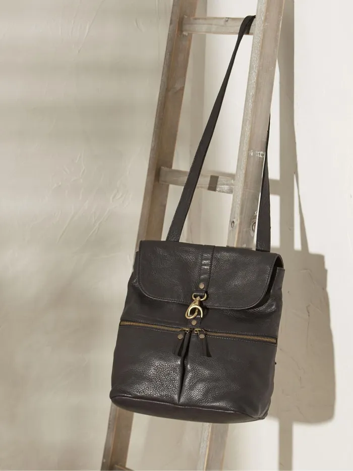 Fat Face Bags and Purses Pia Black Multifunctional Bag 8211 Women