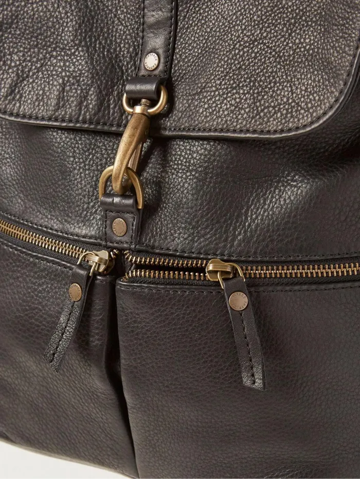 Fat Face Bags and Purses Pia Black Multifunctional Bag 8211 Women