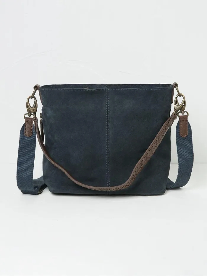 Fat Face Bags and Purses Teal Blue The Valletta Bag 8211 Women