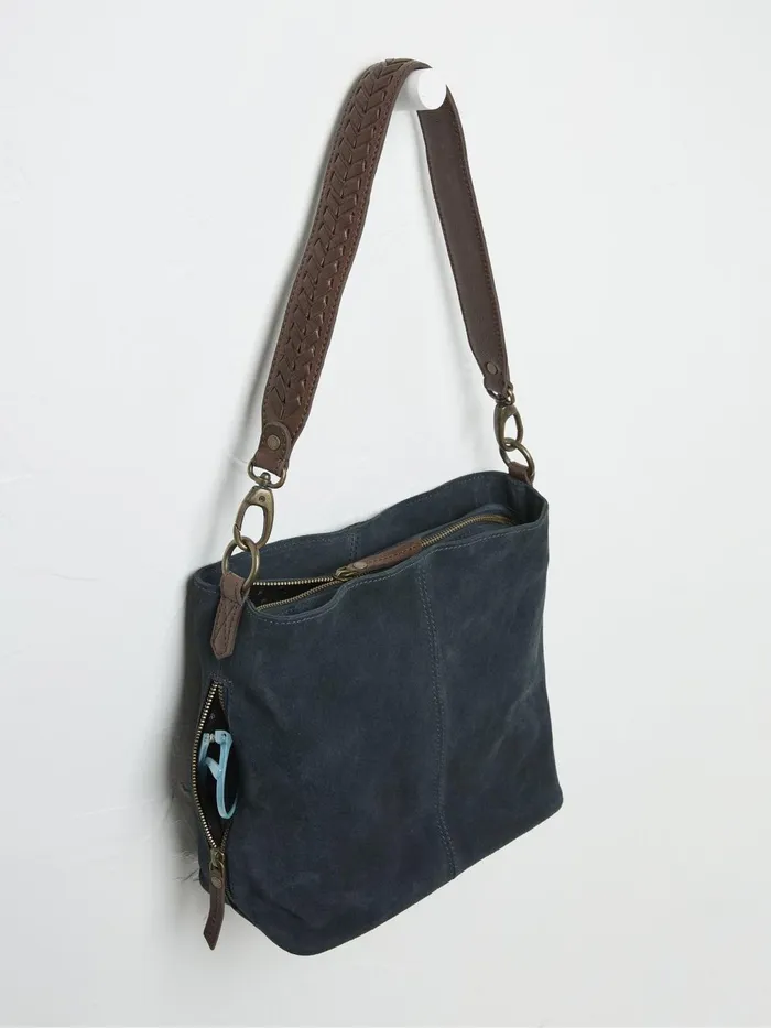 Fat Face Bags and Purses Teal Blue The Valletta Bag 8211 Women