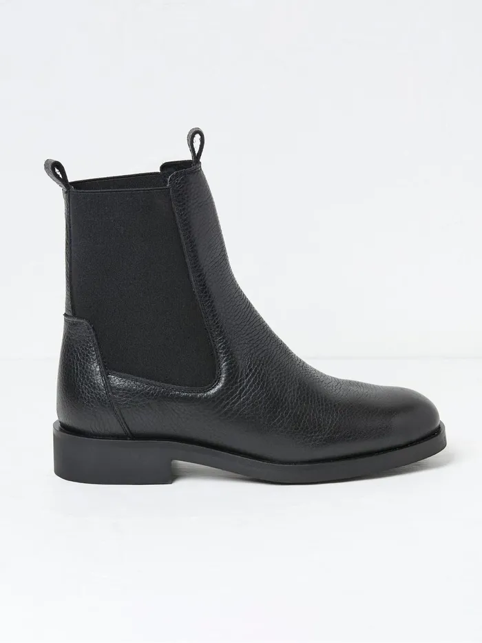Fat Face Boots Blair Black Chelsea Boots 8211 Women