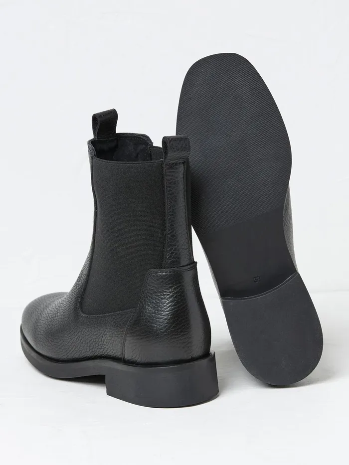 Fat Face Boots Blair Black Chelsea Boots 8211 Women