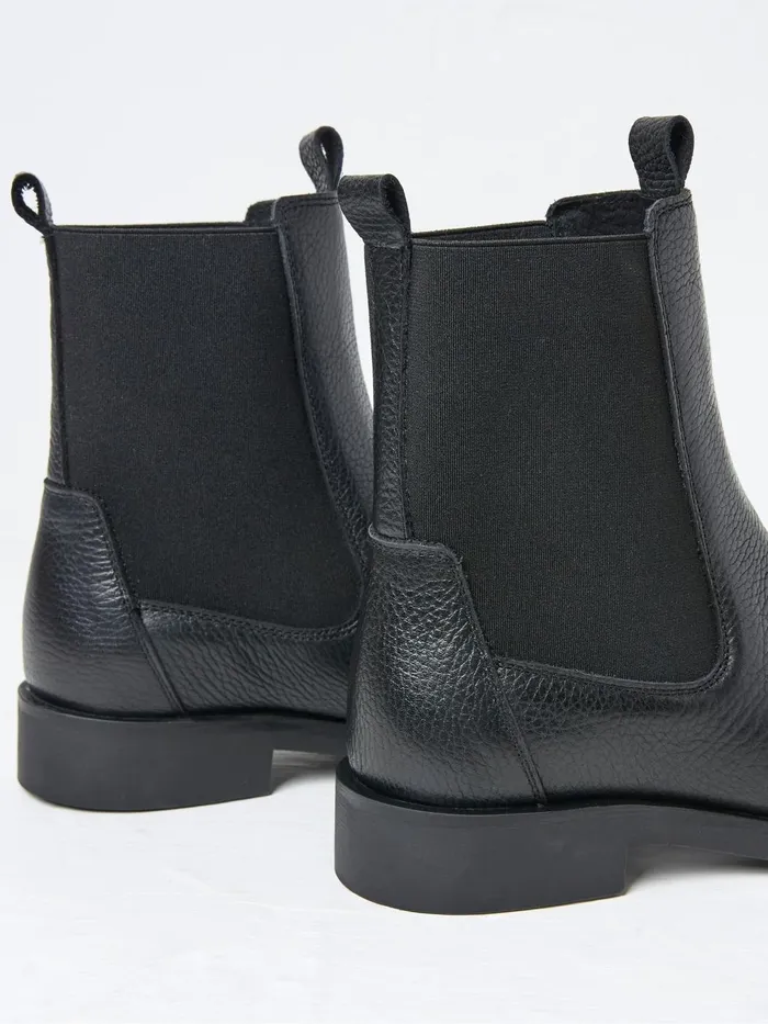 Fat Face Boots Blair Black Chelsea Boots 8211 Women