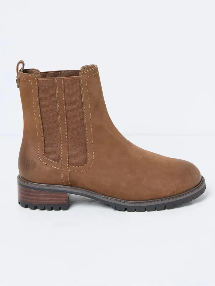Fat Face Boots Everly Brown Chelsea Boots 8211 Women