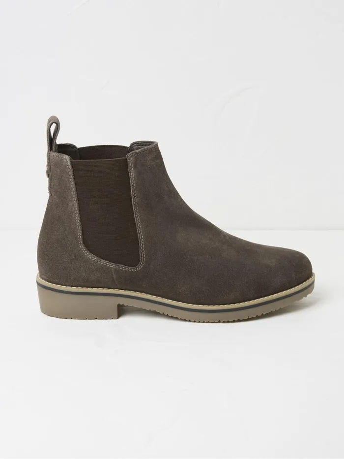 Fat Face Boots Ivy Grey Chelsea Boots 8211 Women