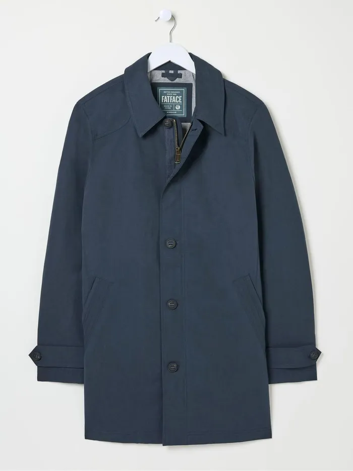 Fat Face Coats and Jackets Boston Navy Jacket 8211 Men