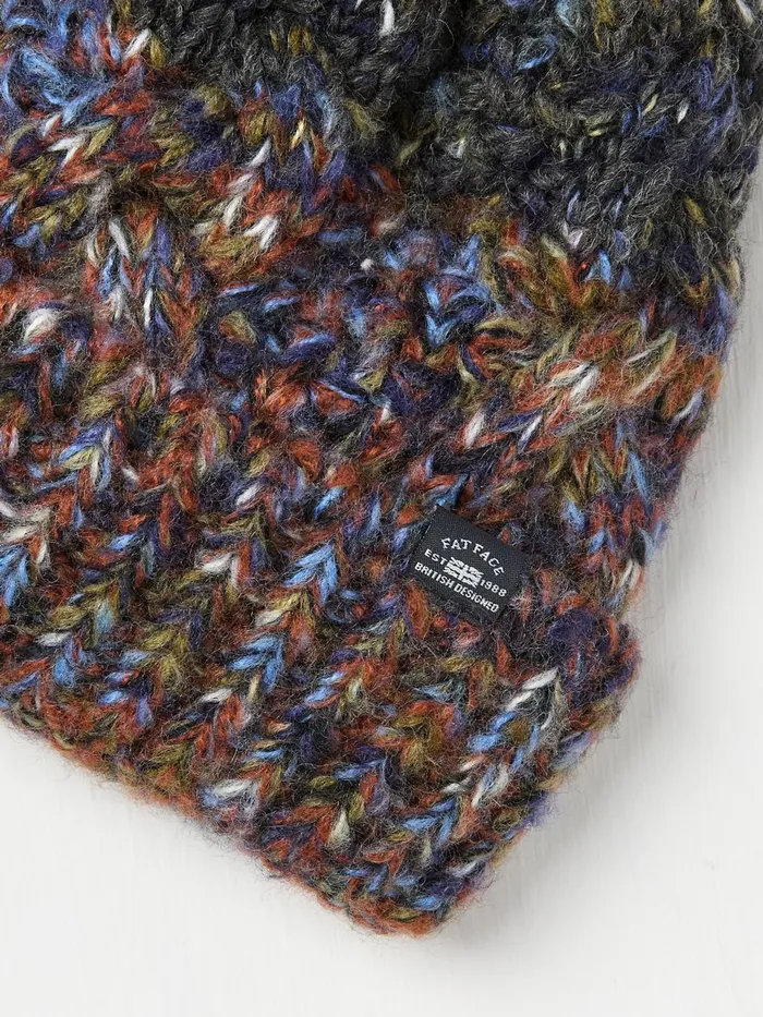 Fat Face Hats Navy Twist Colourblock Beanie 8211 Men Fat Face Hats Navy Twist Colourblock Beanie 8211 Men
